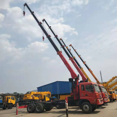 智聯(lián)12噸隨車吊 配置、價(jià)格與?？祫?dòng)力及清障車應(yīng)用解析