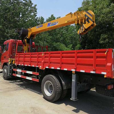 解放隨車吊與藍(lán)牌隨車吊價(jià)格解析 選對車型，精準(zhǔn)投資