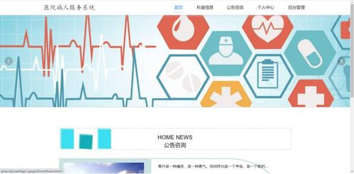基于Node.js的醫院患者預約掛號服務系統計算機畢業設計開題報告